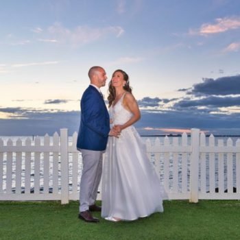 Kat + Alessandro Arbizzani | RIVA, Marine Parade, Elwood | November 30, 2019 | © Mark Avellino Photography